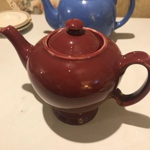 Vintage McCormick teapot